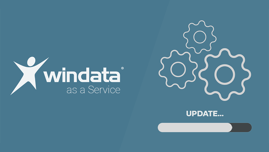 windata as a Service erhält die Version 9.2.0.7